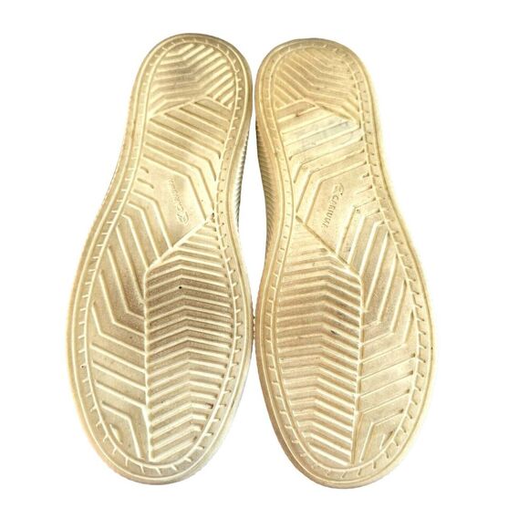 Cariuma Womens Fashion Sneakers Pink Low Top Lace Up Padded Canvas Casual 8 - Picture 10 of 13